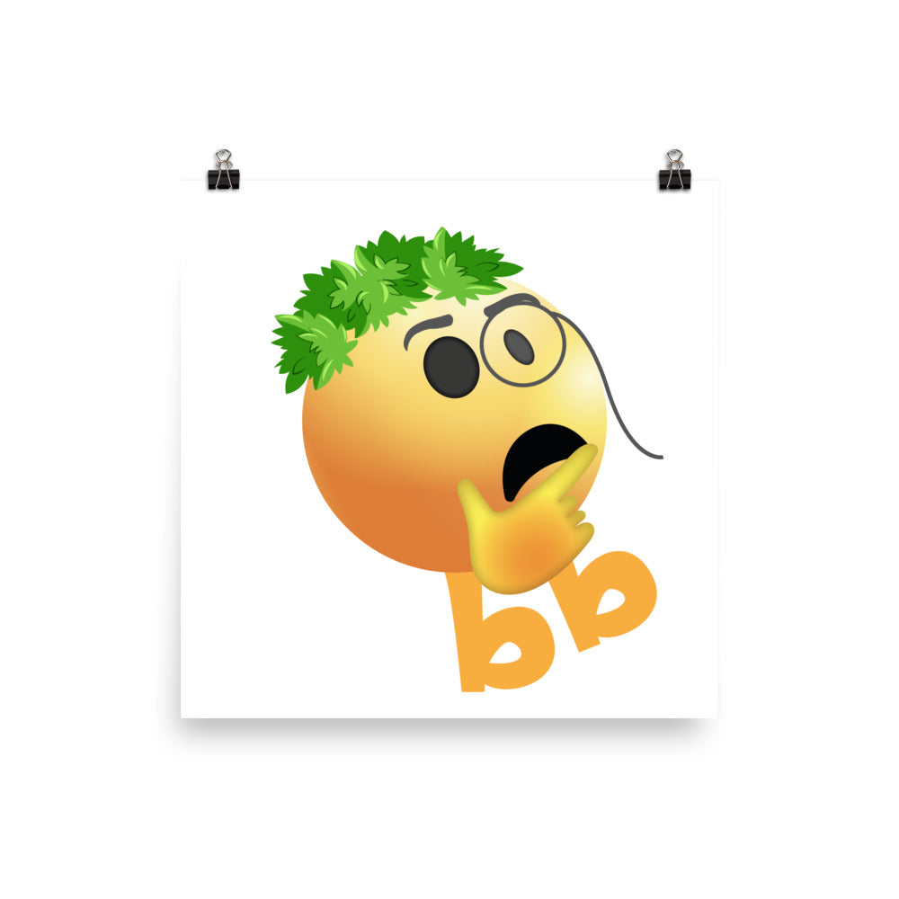 Emojibb Poster - Emojibb