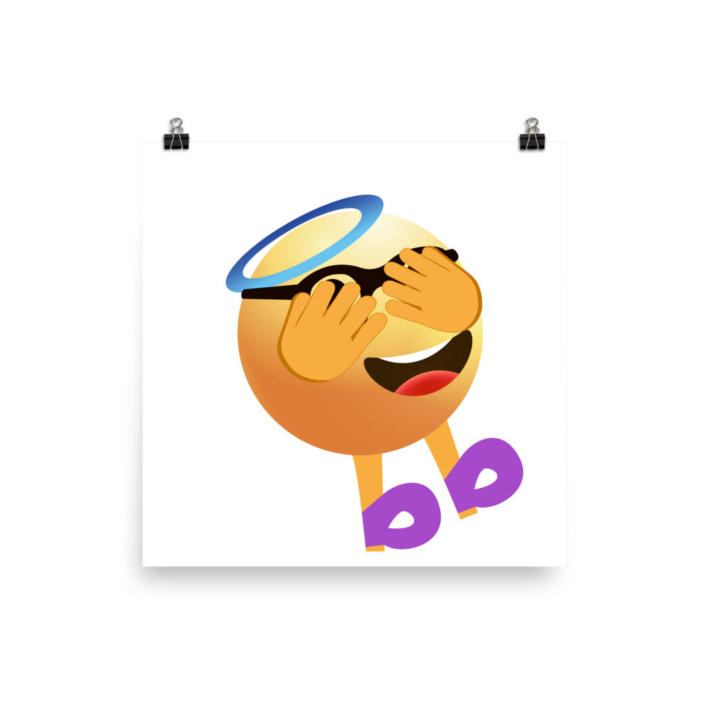 Emojibb Poster - Emojibb