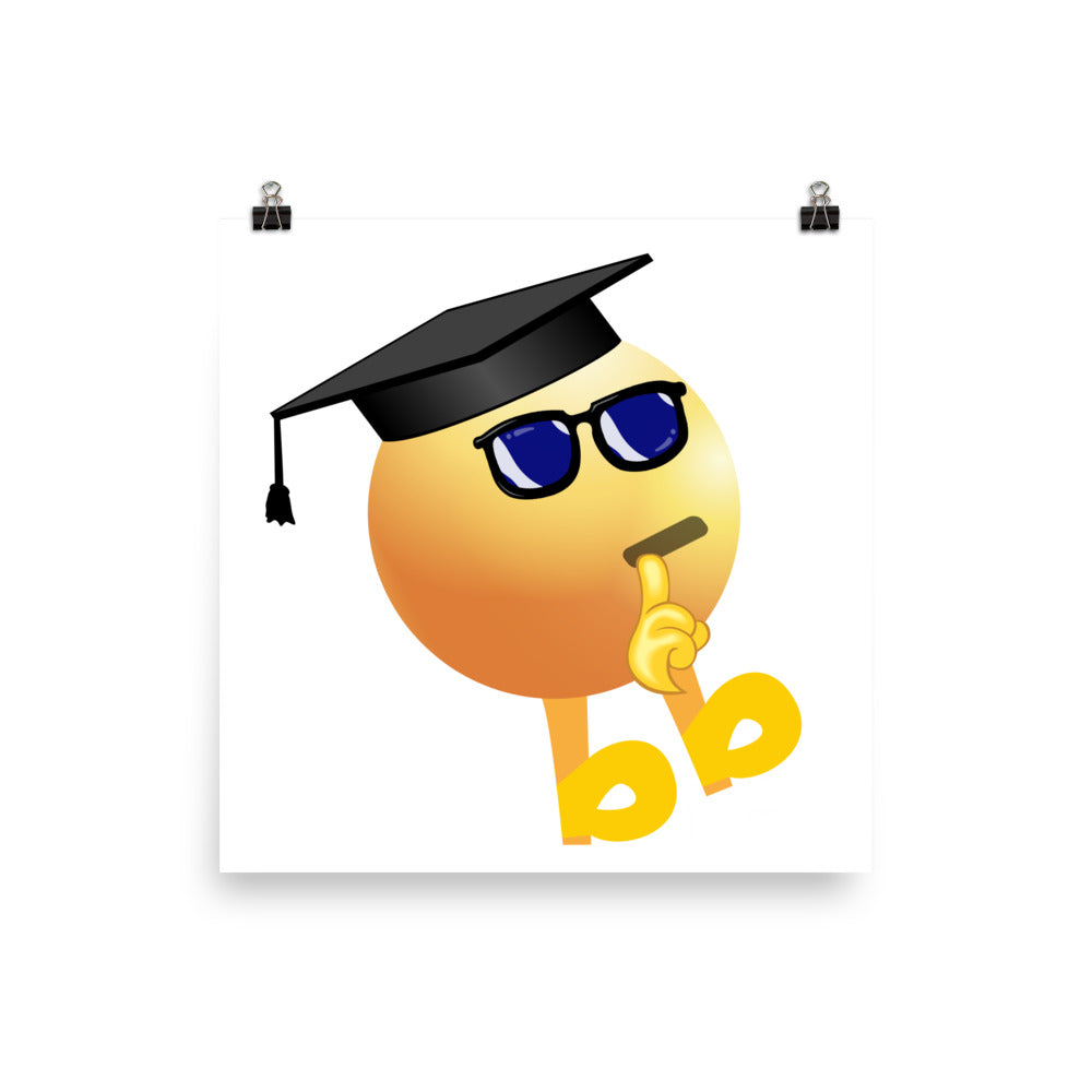 Emojibb Poster - Emojibb