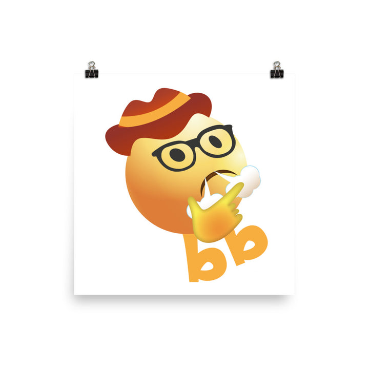 Emojibb Poster - Emojibb