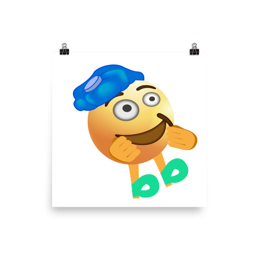Emojibb Poster - Emojibb