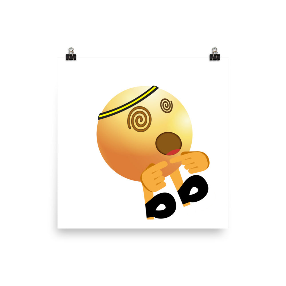 Emojibb Poster - Emojibb
