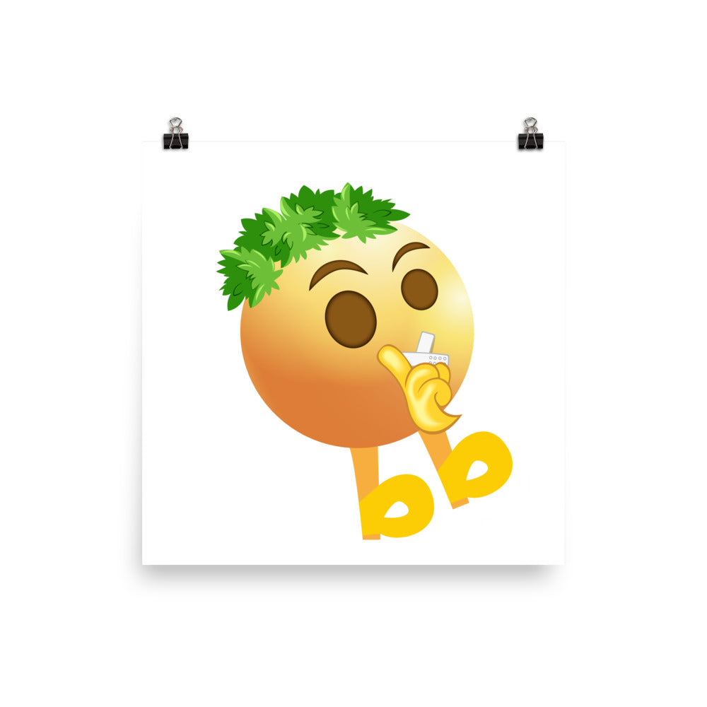 Emojibb Poster - Emojibb