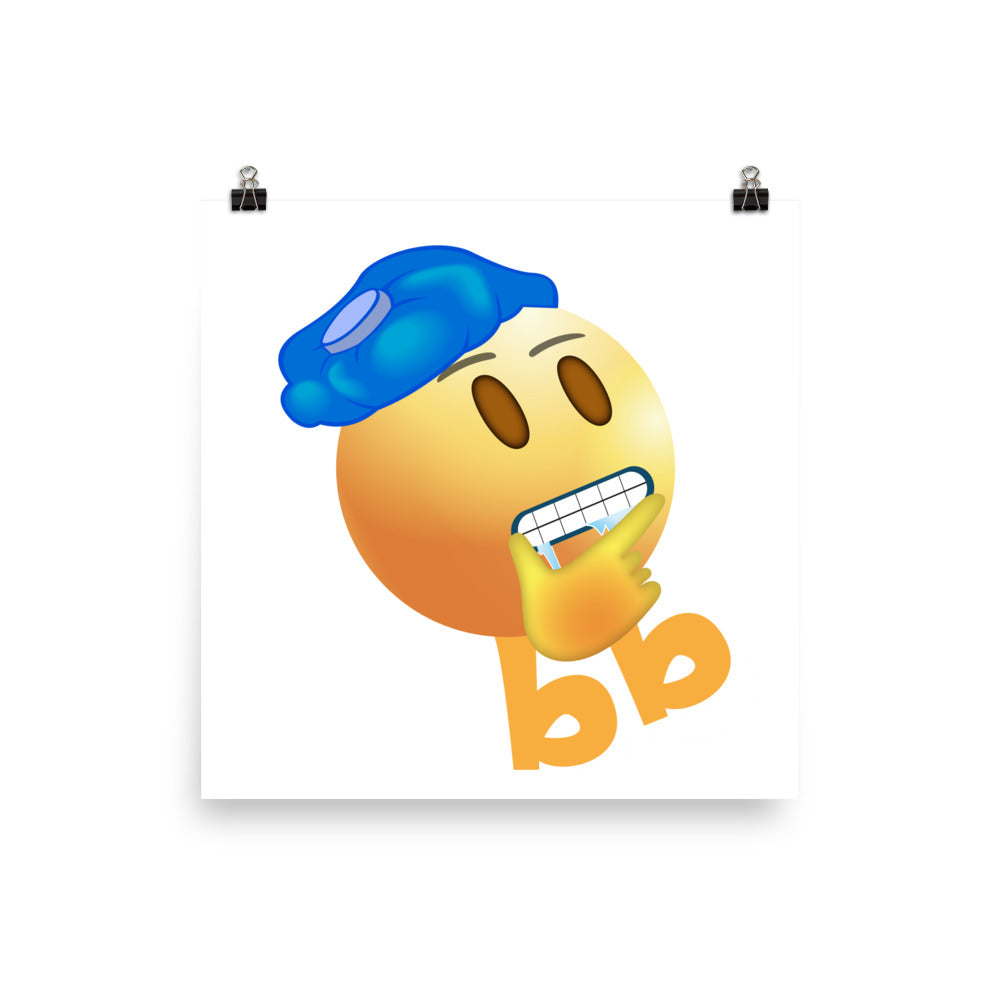 Emojibb Poster - Emojibb