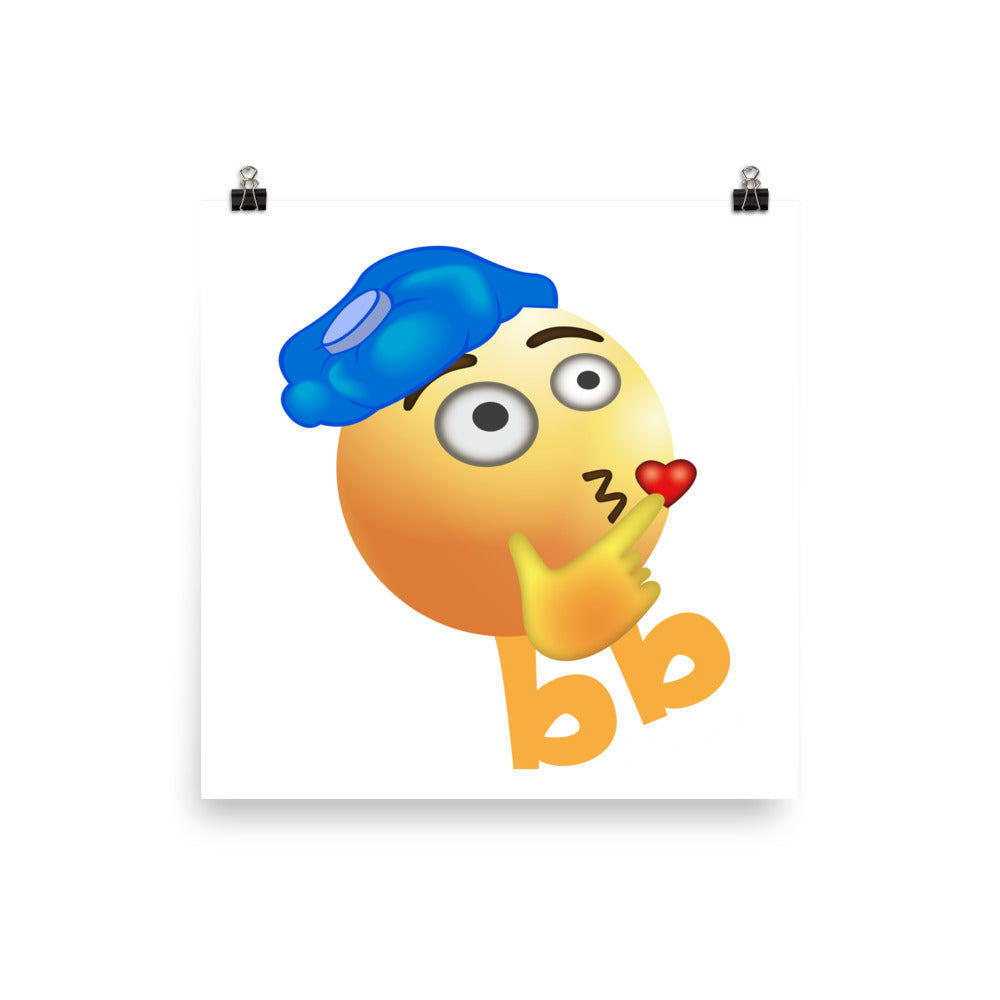 Emojibb Poster - Emojibb