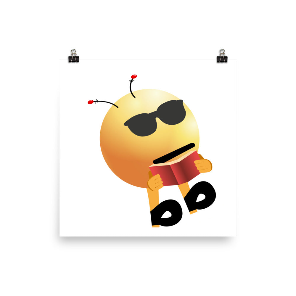 Emojibb Poster - Emojibb
