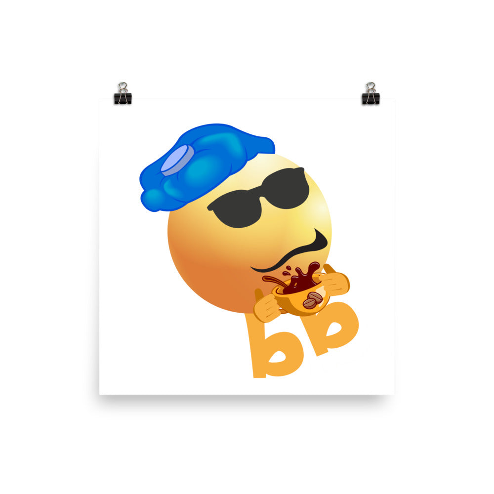 Emojibb Poster - Emojibb
