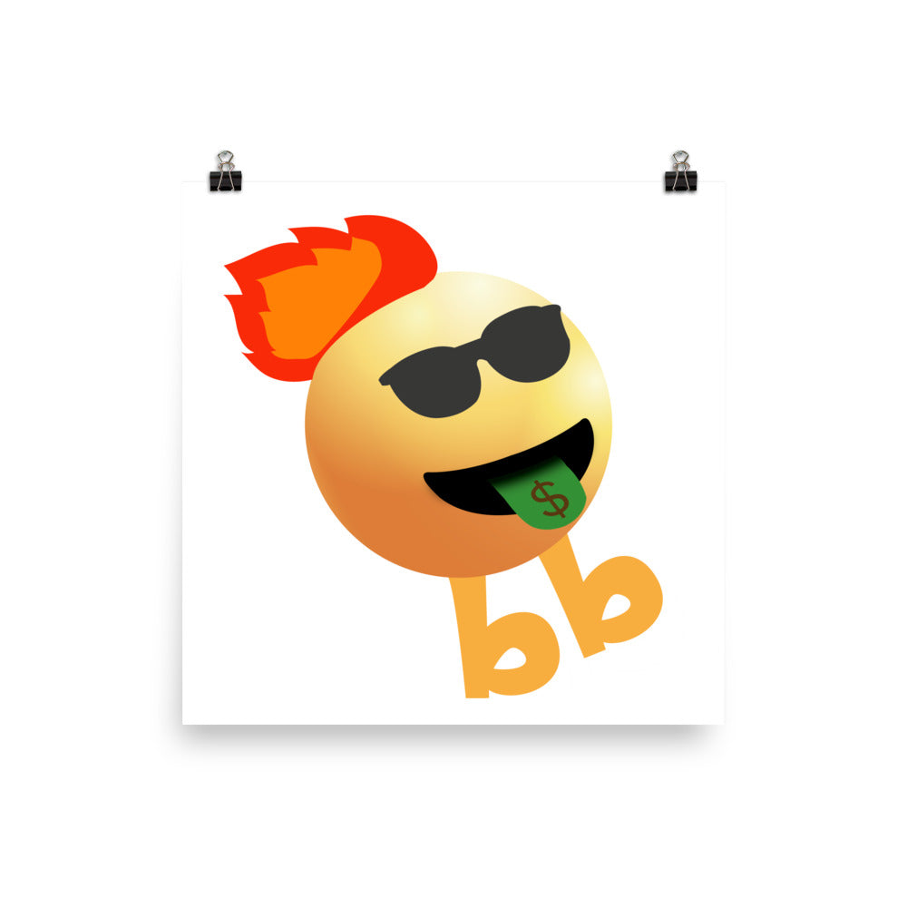 Emojibb Poster - Emojibb