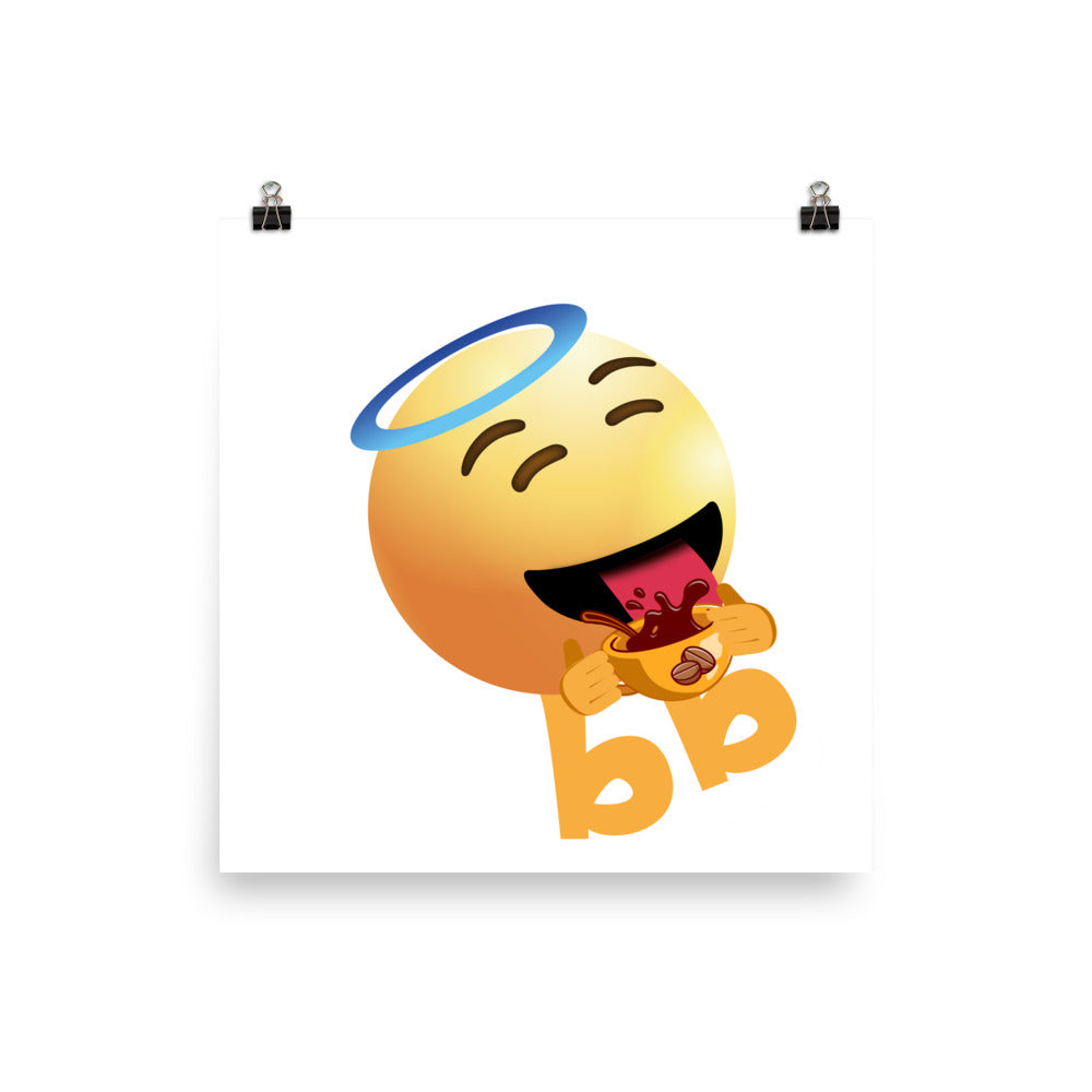 Emojibb Poster - Emojibb
