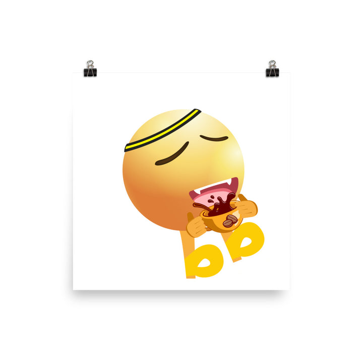 Emojibb Poster - Emojibb