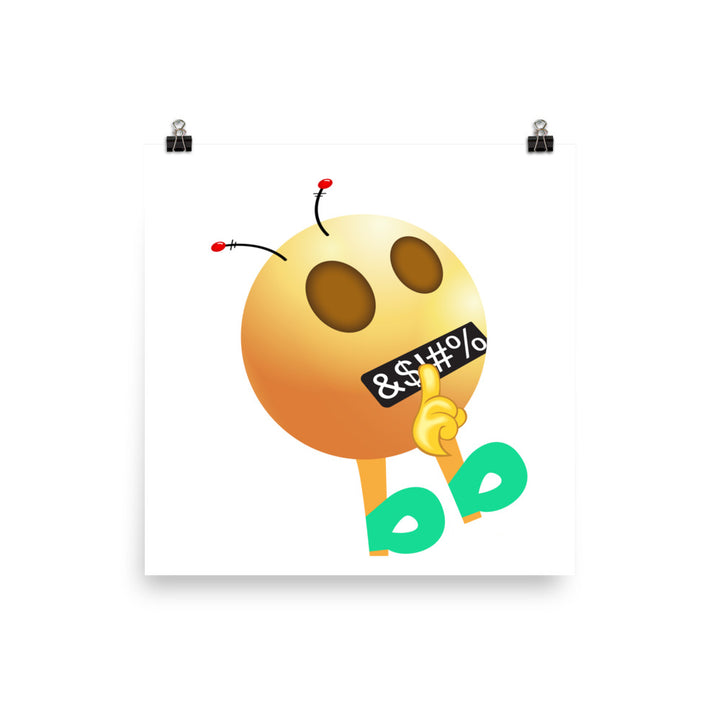 Emojibb Poster - Emojibb