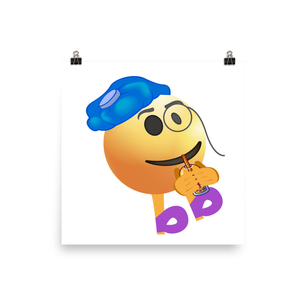 Emojibb Poster - Emojibb