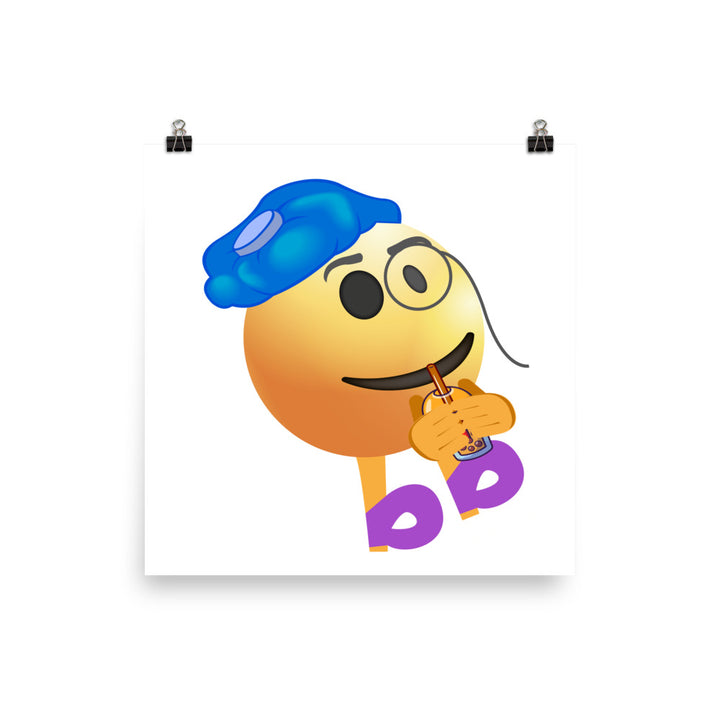 Emojibb Poster - Emojibb