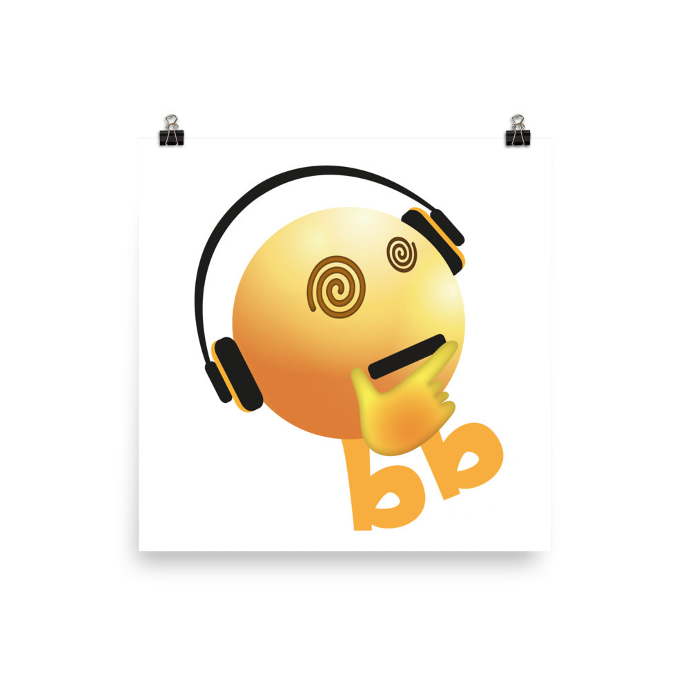 Emojibb Poster - Emojibb