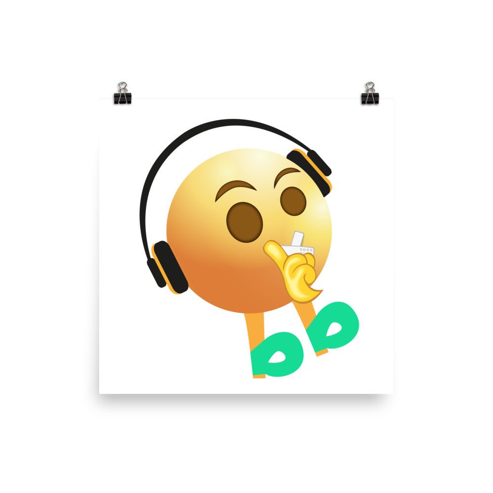 Emojibb Poster - Emojibb