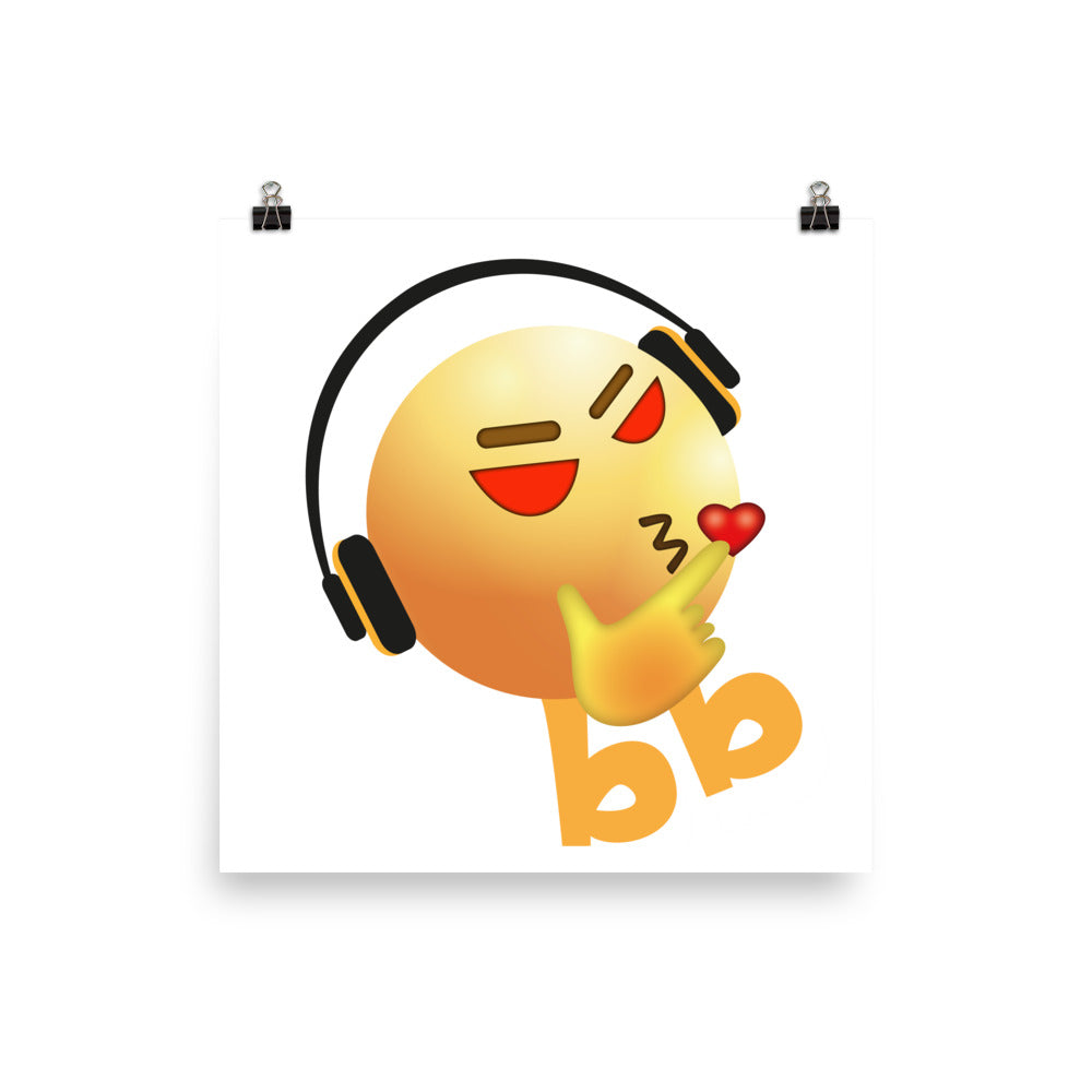 Emojibb Poster - Emojibb