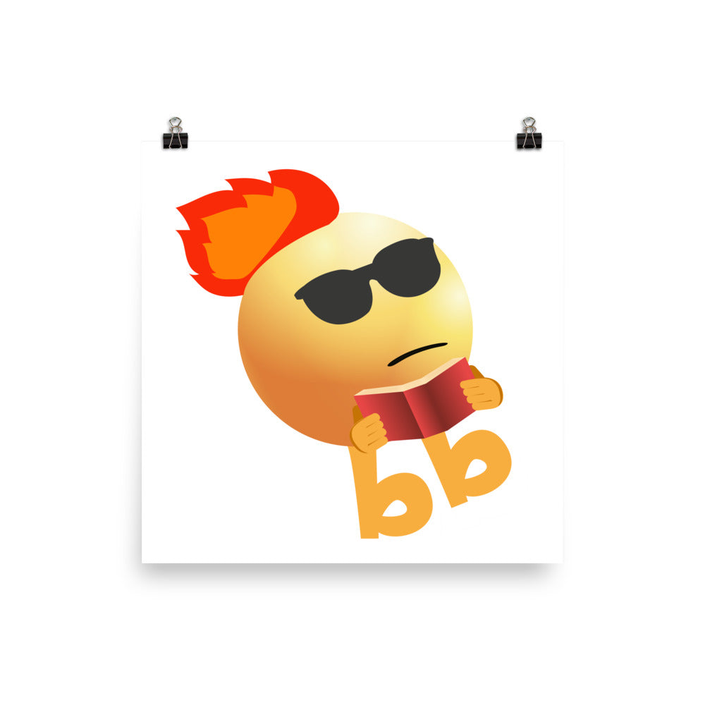 Emojibb Poster - Emojibb