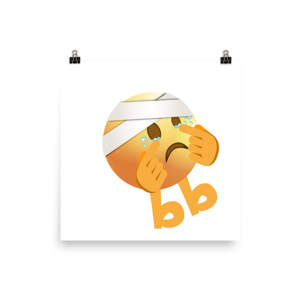 Emojibb Poster - Emojibb