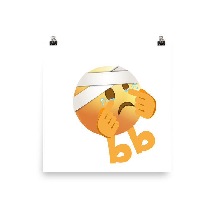 Emojibb Poster - Emojibb