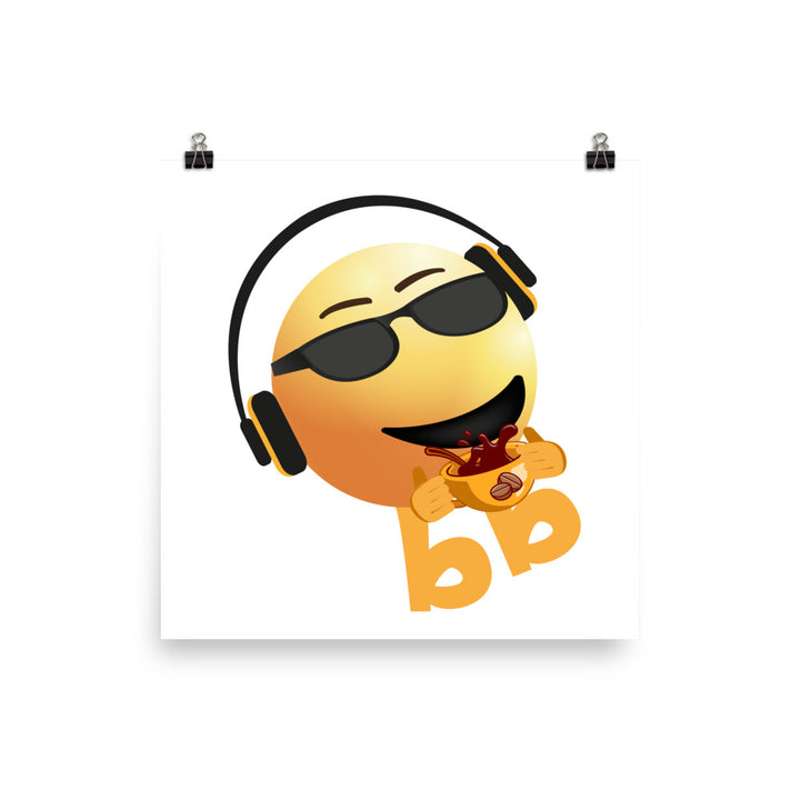 Emojibb Poster - Emojibb