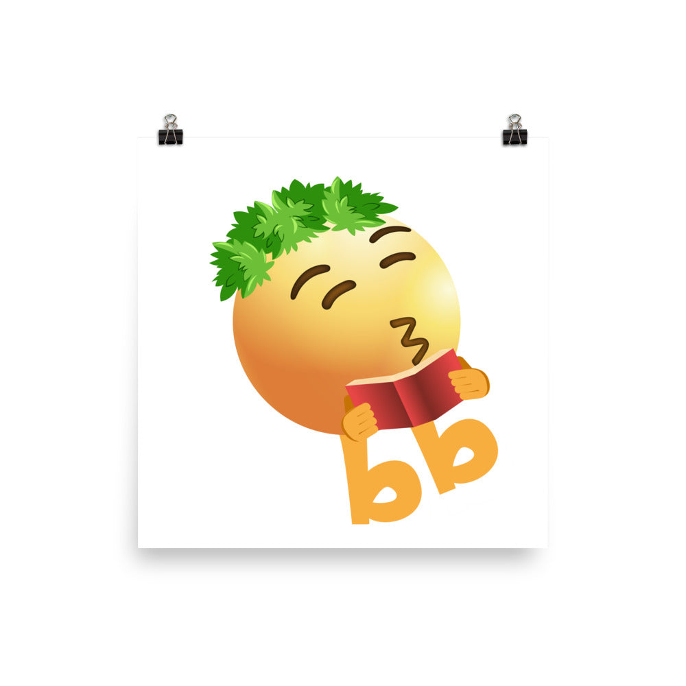 Emojibb Poster - Emojibb