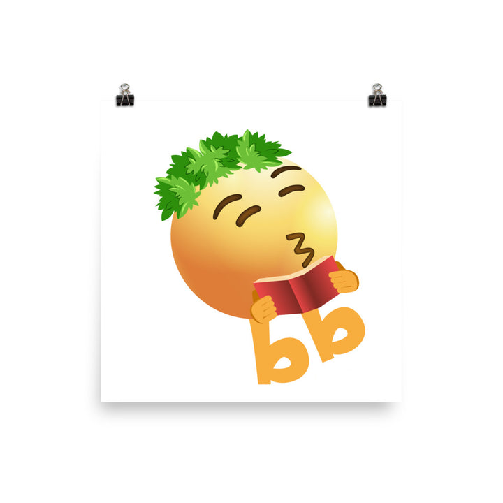 Emojibb Poster - Emojibb