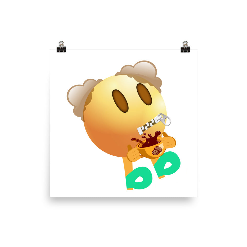 Emojibb Poster - Emojibb