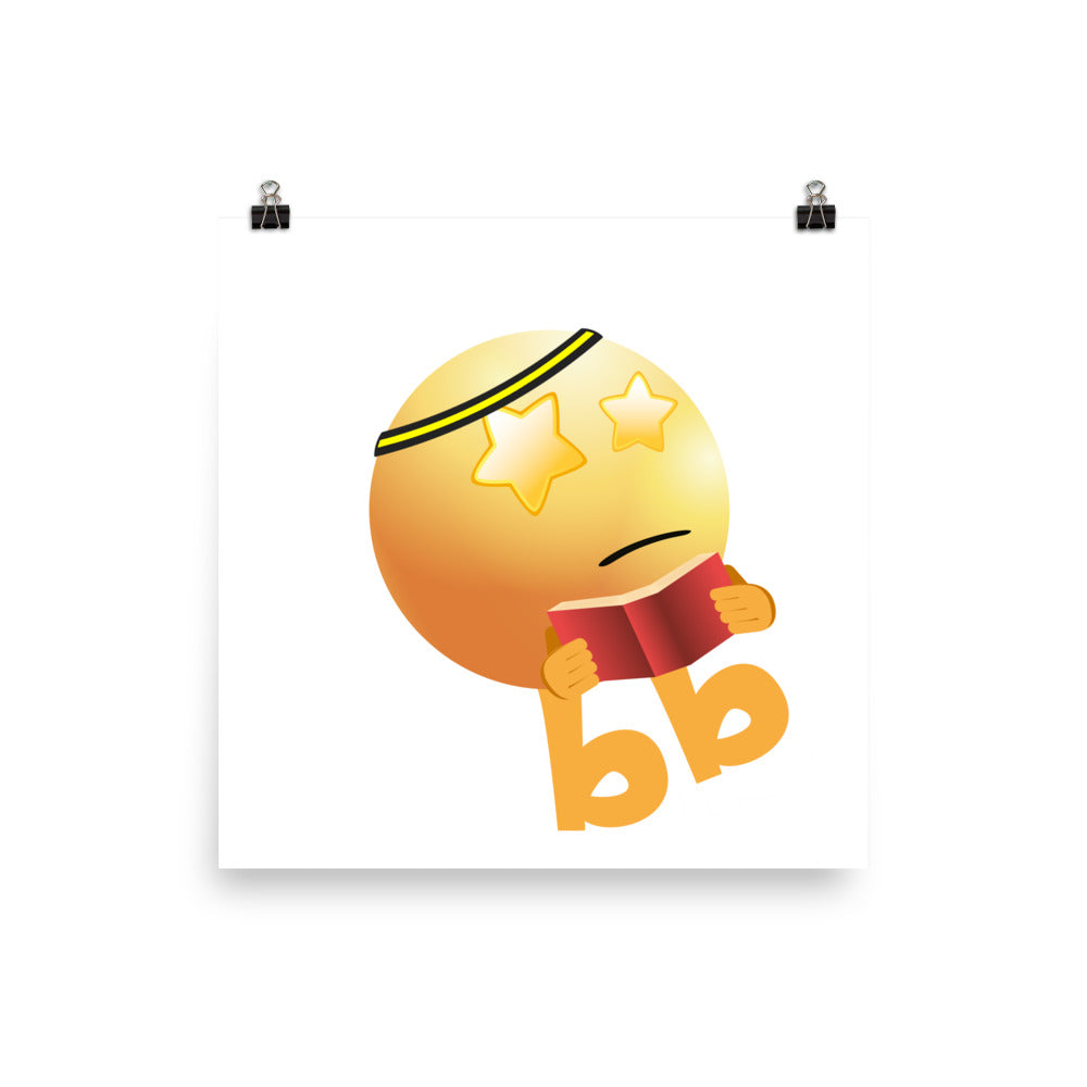 Emojibb Poster - Emojibb