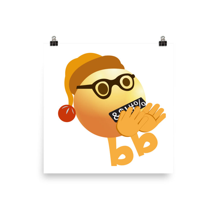 Emojibb Poster - Emojibb
