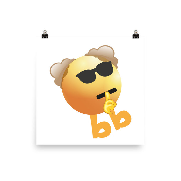 Emojibb Poster - Emojibb