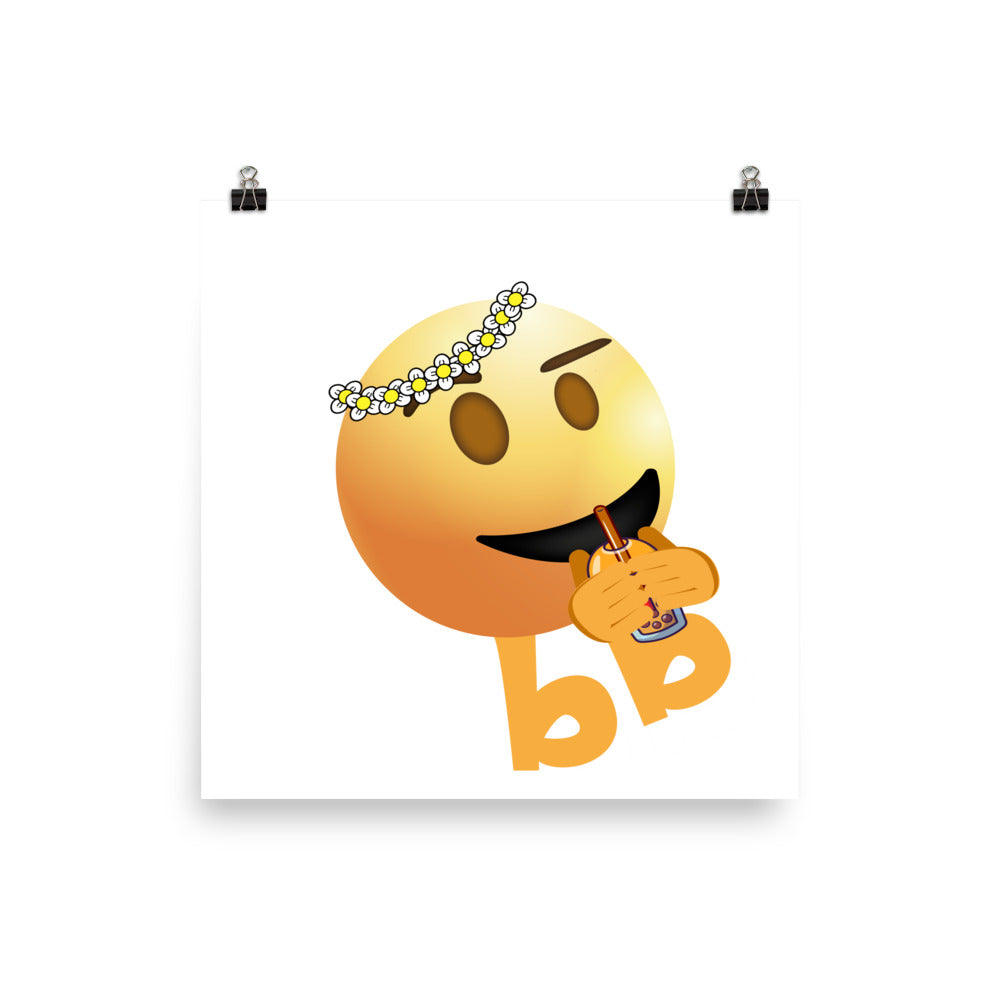 Emojibb Poster - Emojibb