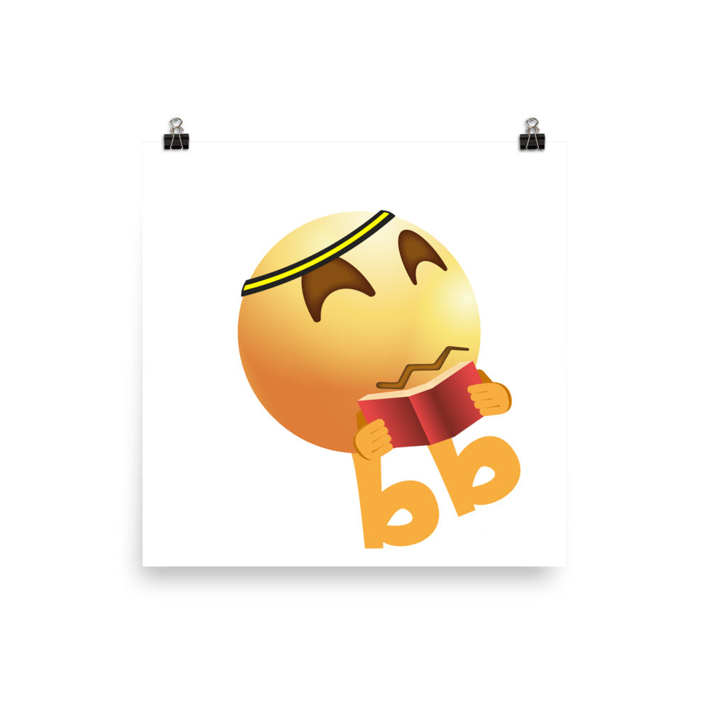 Emojibb Poster - Emojibb