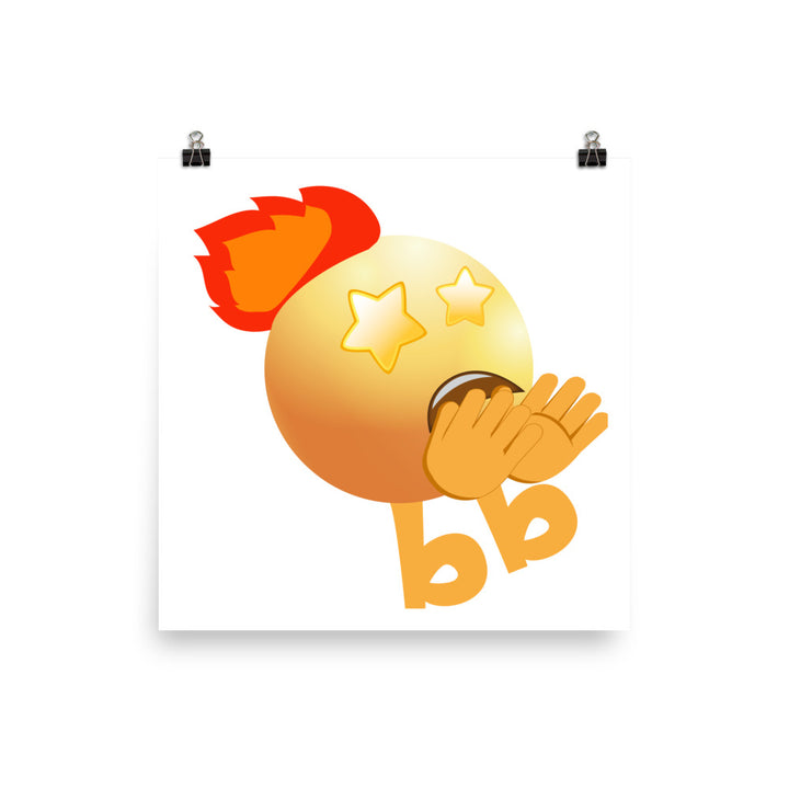 Emojibb Poster - Emojibb