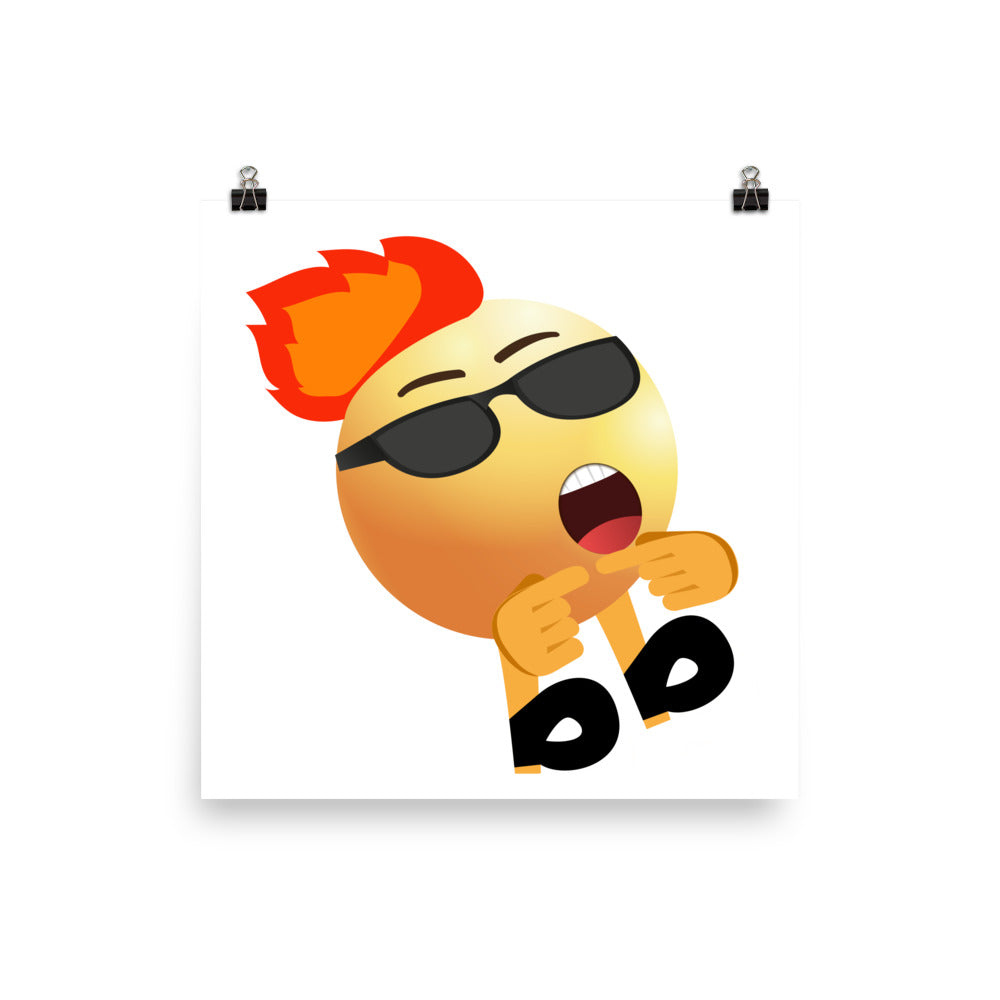 Emojibb Poster - Emojibb