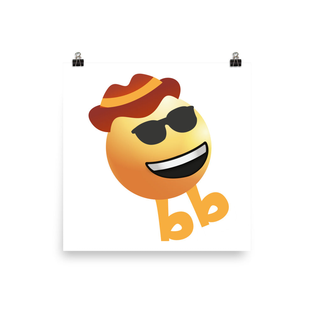 Emojibb Poster - Emojibb