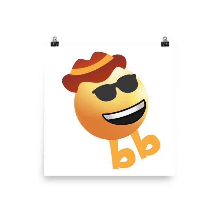 Emojibb Poster - Emojibb