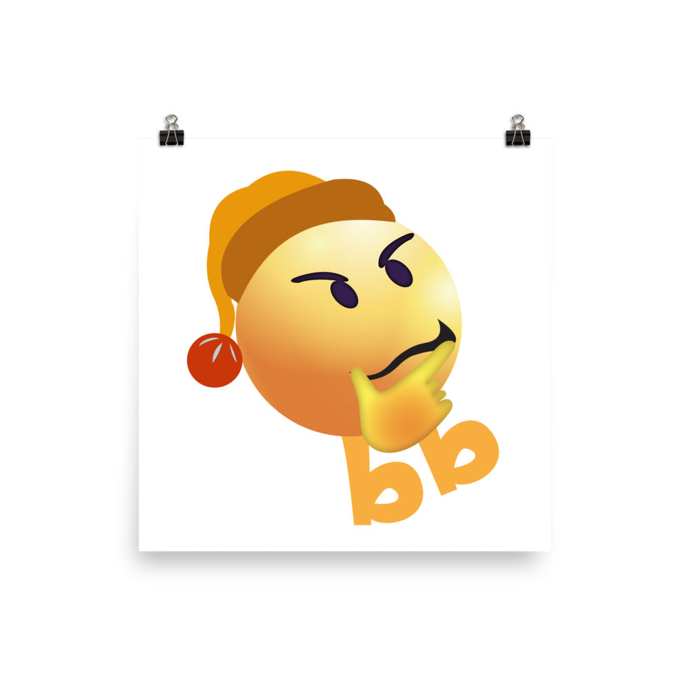 Emojibb Poster - Emojibb