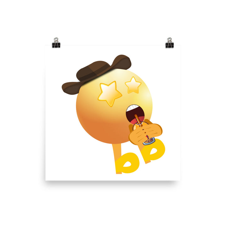 Emojibb Poster - Emojibb