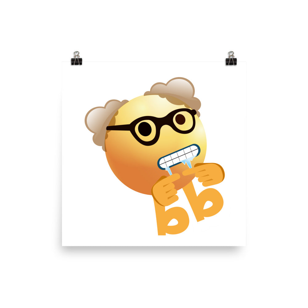 Emojibb Poster - Emojibb