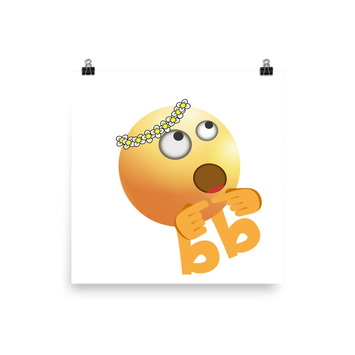 Emojibb Poster - Emojibb