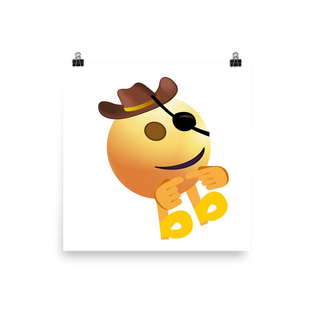 Emojibb Poster - Emojibb