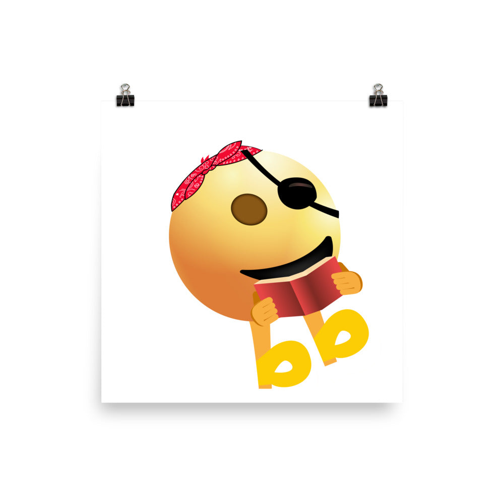 Emojibb Poster - Emojibb