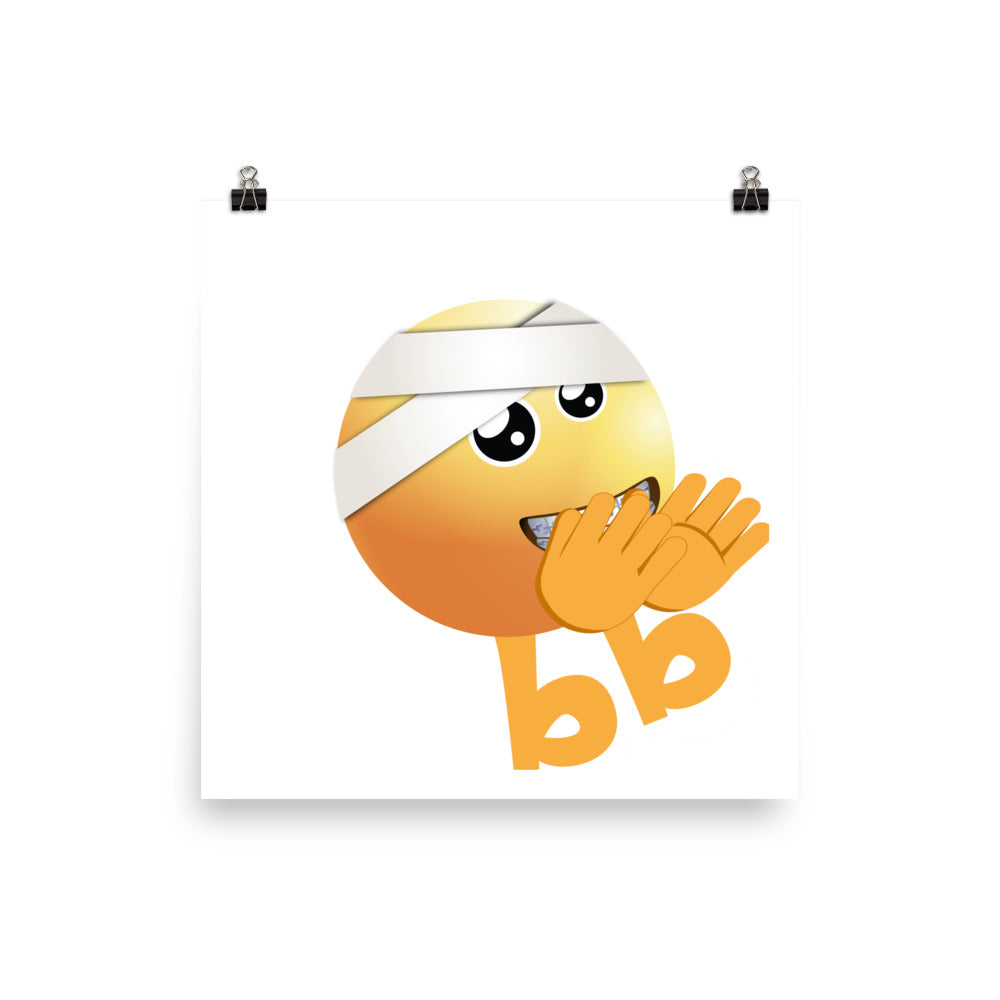 Emojibb Poster - Emojibb