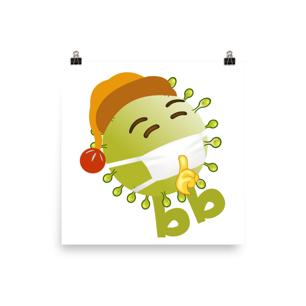 Virusbb Poster - Emojibb
