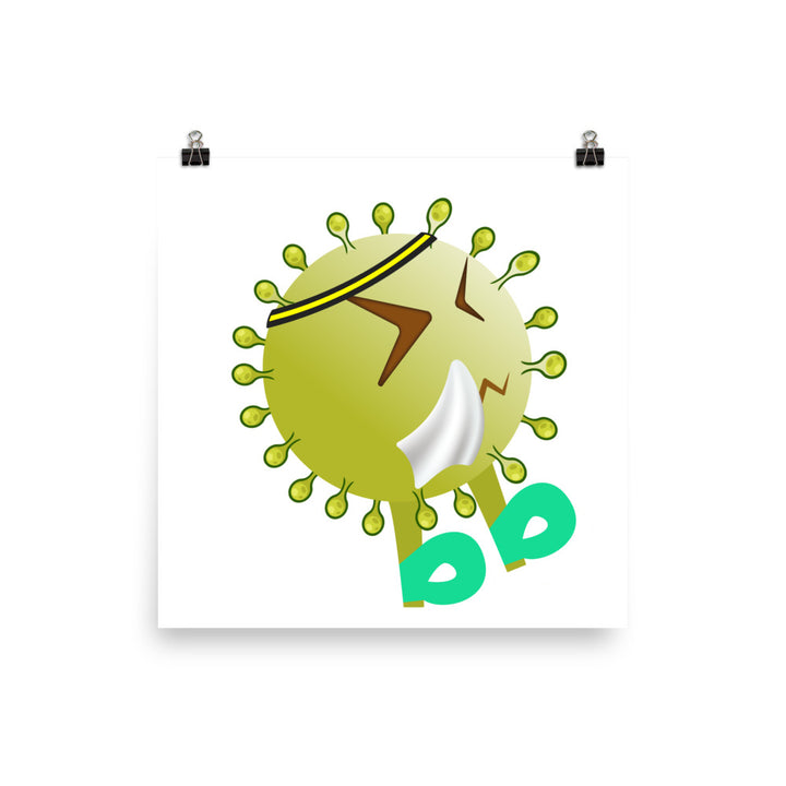 Virusbb Poster - Emojibb