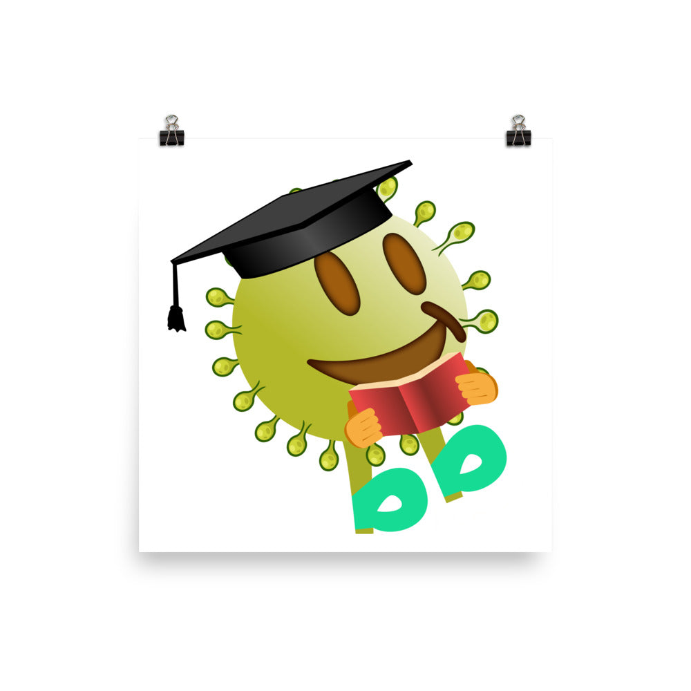 Virusbb Poster - Emojibb