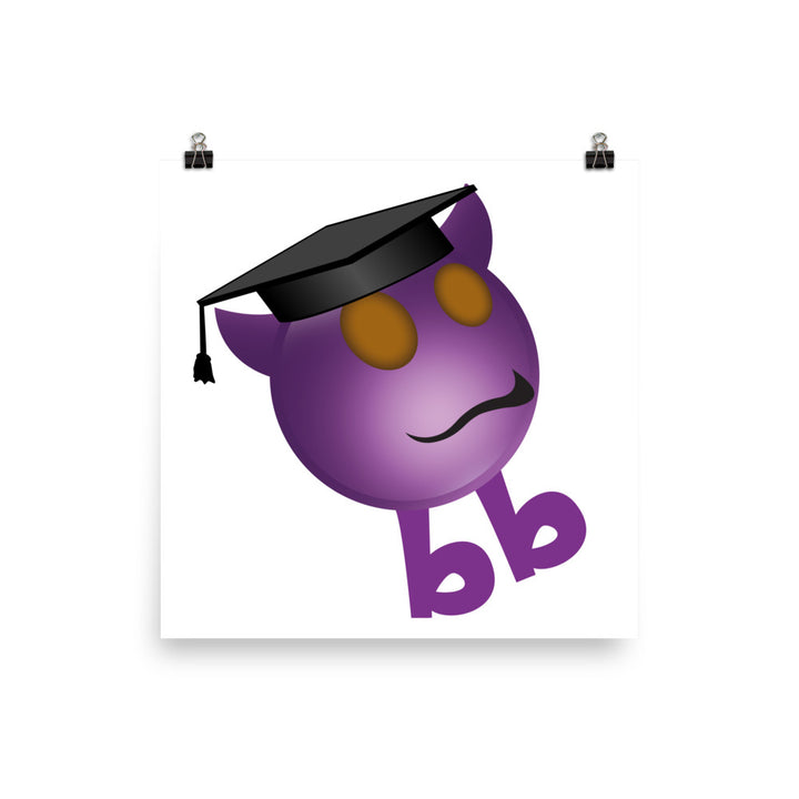 Evilbb Poster - Emojibb