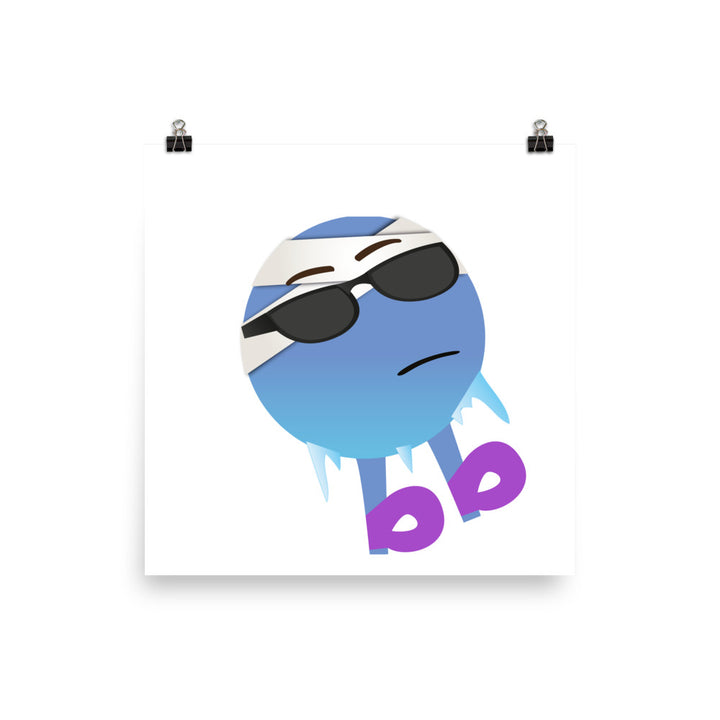 Earthbb Poster - Emojibb