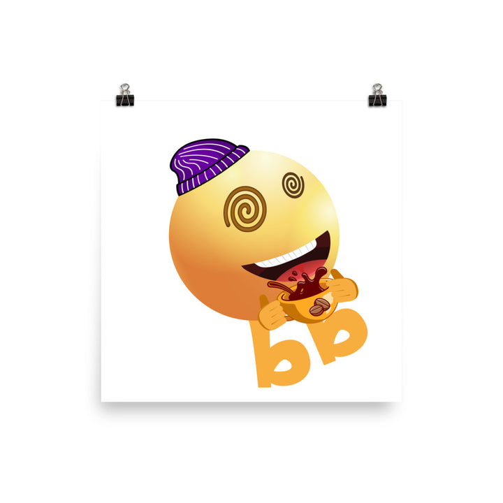 Emojibb Poster - Emojibb