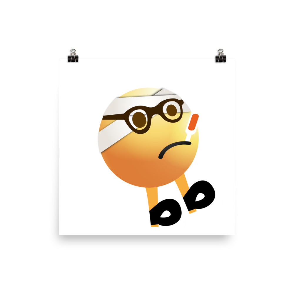 Emojibb Poster - Emojibb